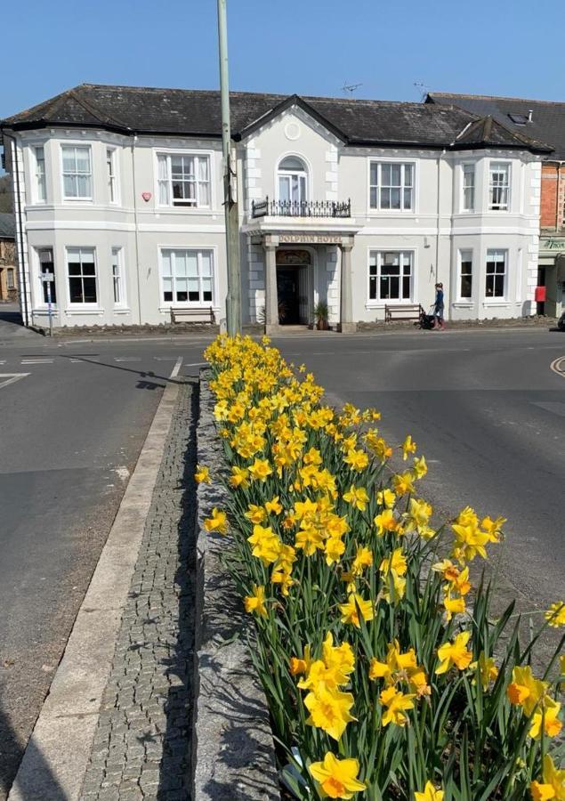 Dolphin Hotel Bovey Tracey Exteriör bild